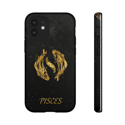 Pisces Tough Case