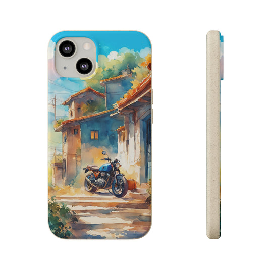 The Art Biodegradable Case