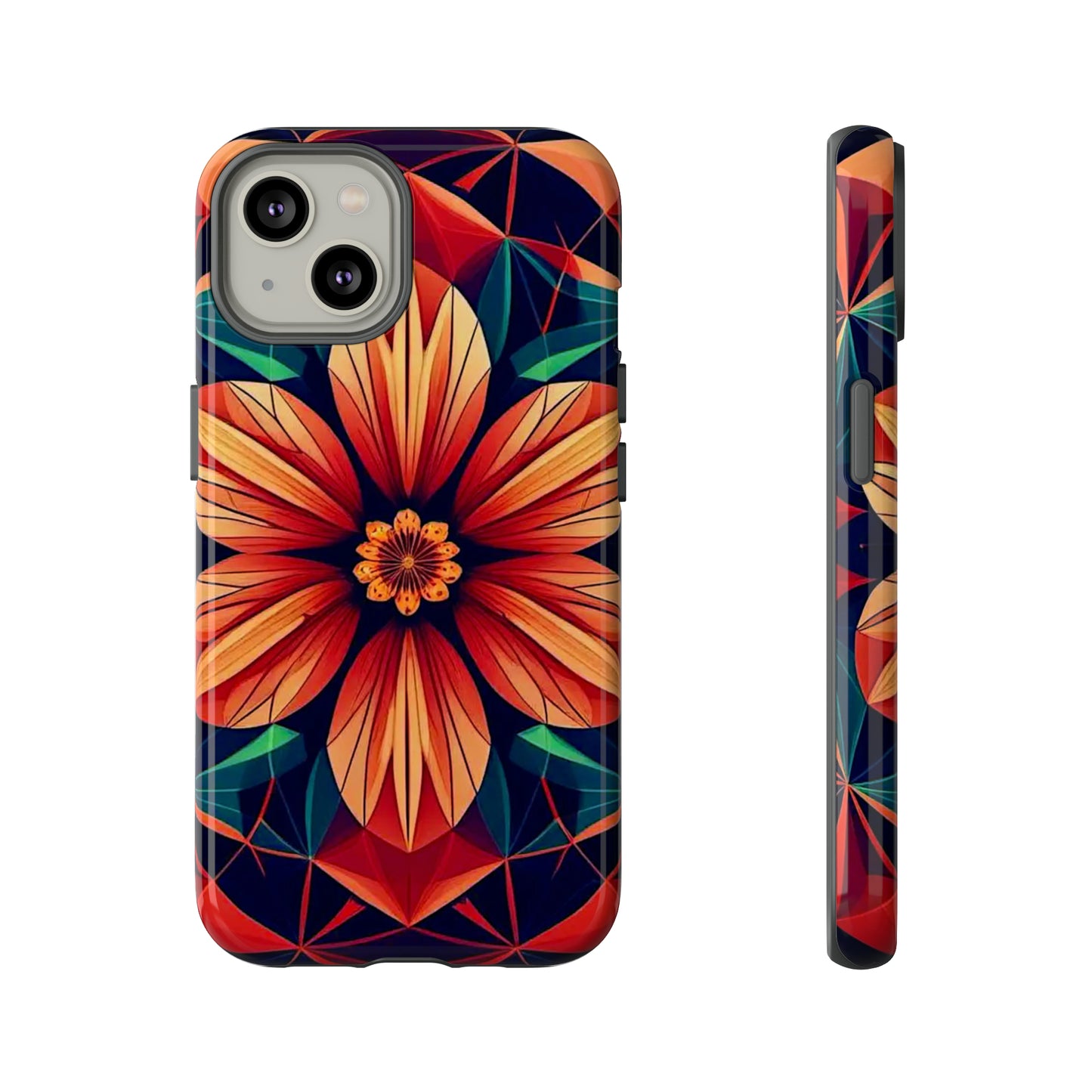 Flower Tough Case