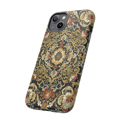 Oriental Design Tough Case