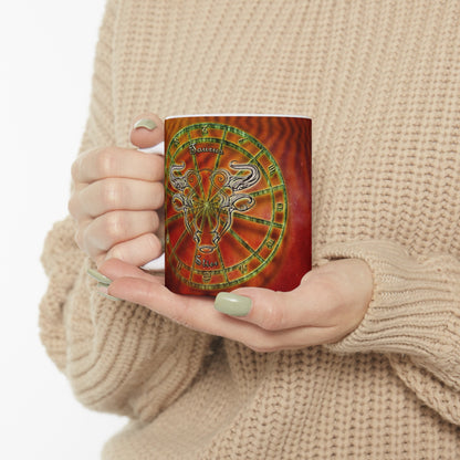 Taurus Coffee Mug