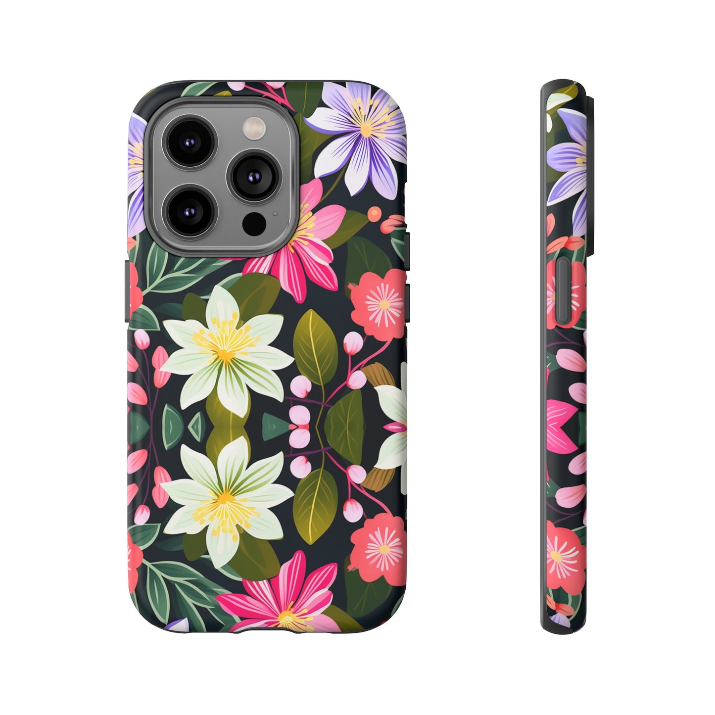 Flower Bouquet Tough Case