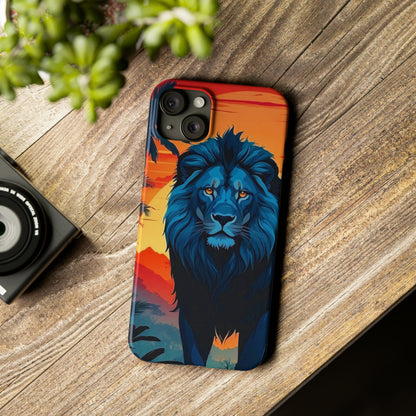 Jungle King Slim Case - Colorwink