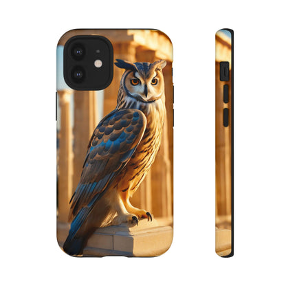 Elegant Owl Tough Case