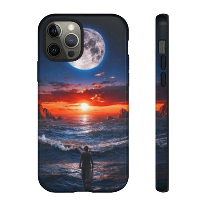 Beautiful Sunset Tough Case