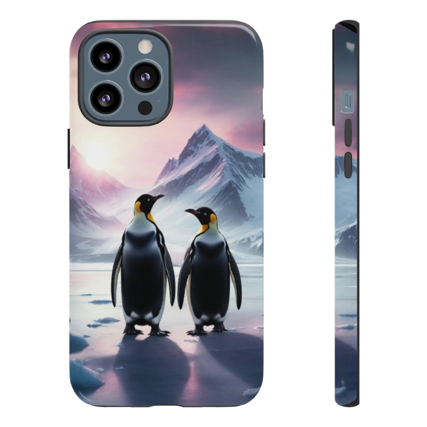 Penguins Tough Case