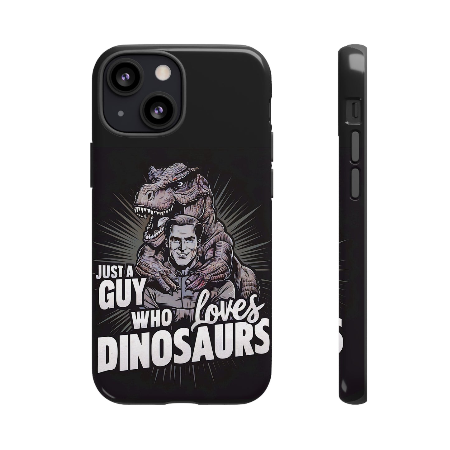 Dino Lover Tough Case