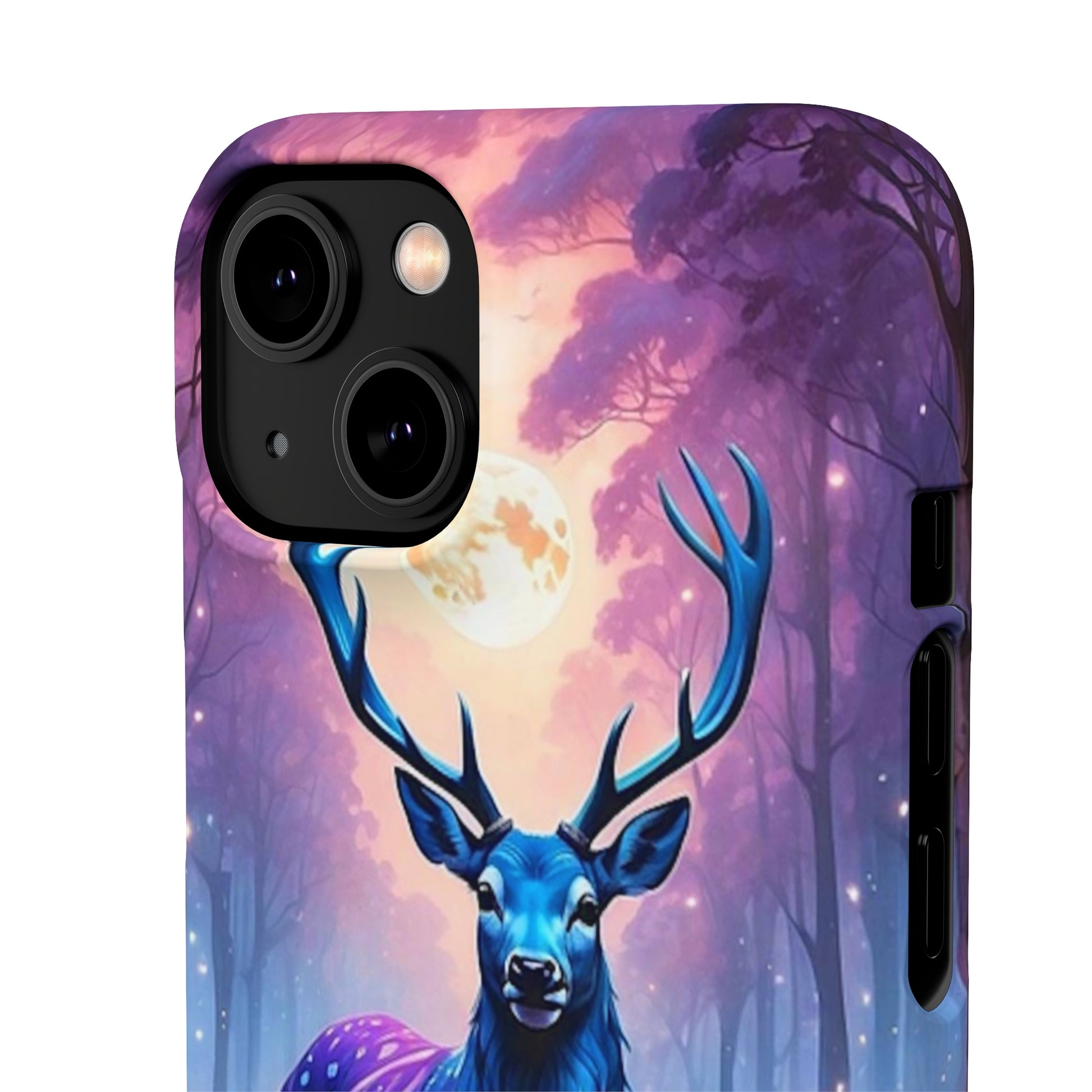 Deer Snap Case - Colorwink