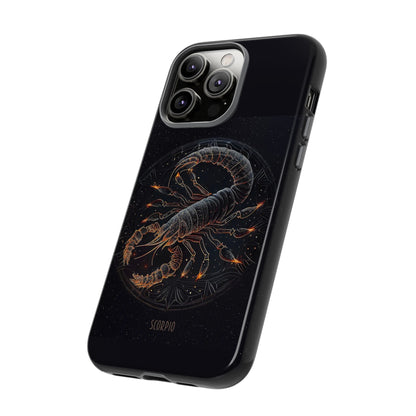 Scorpio Tough Case