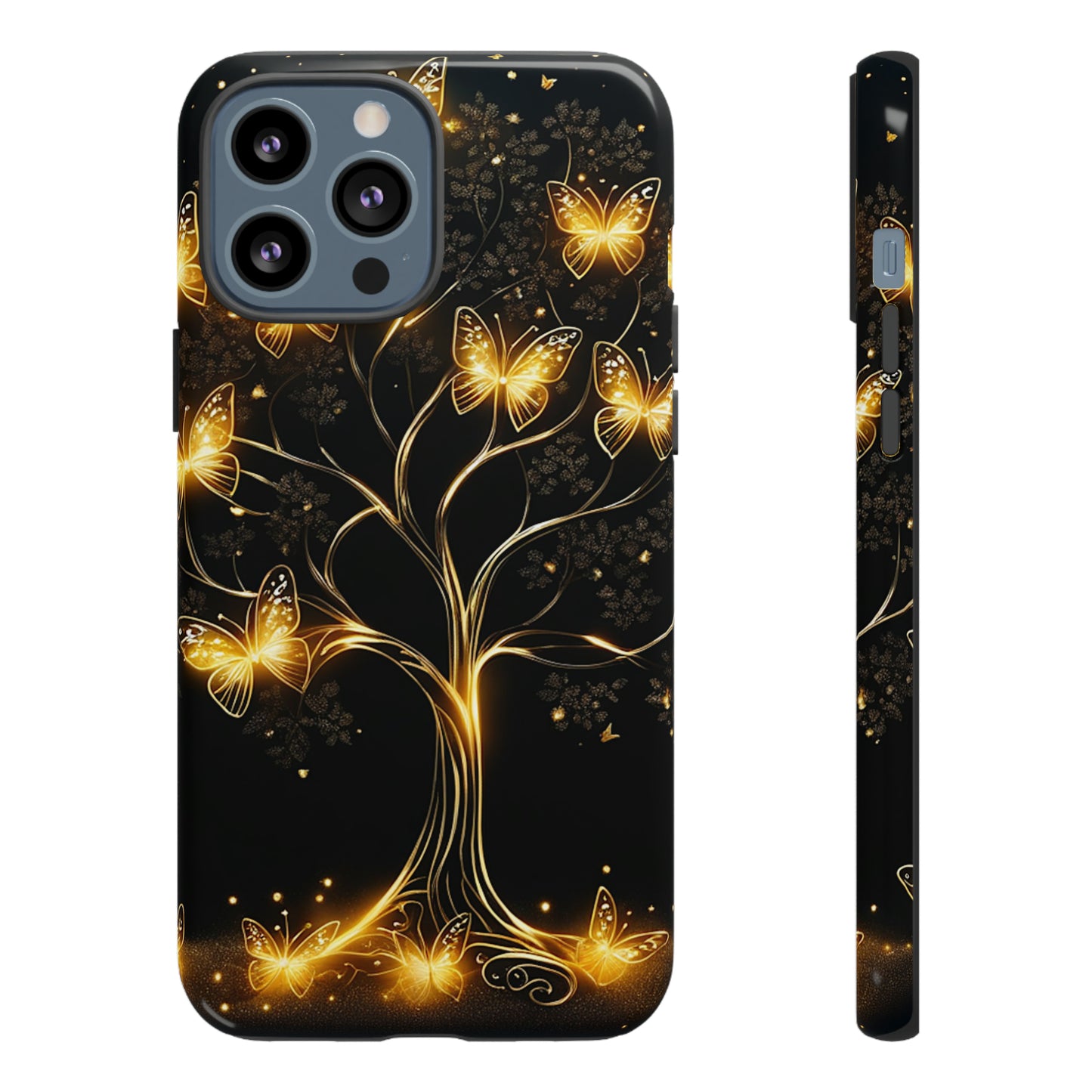 Butterfly Tree Tough Case