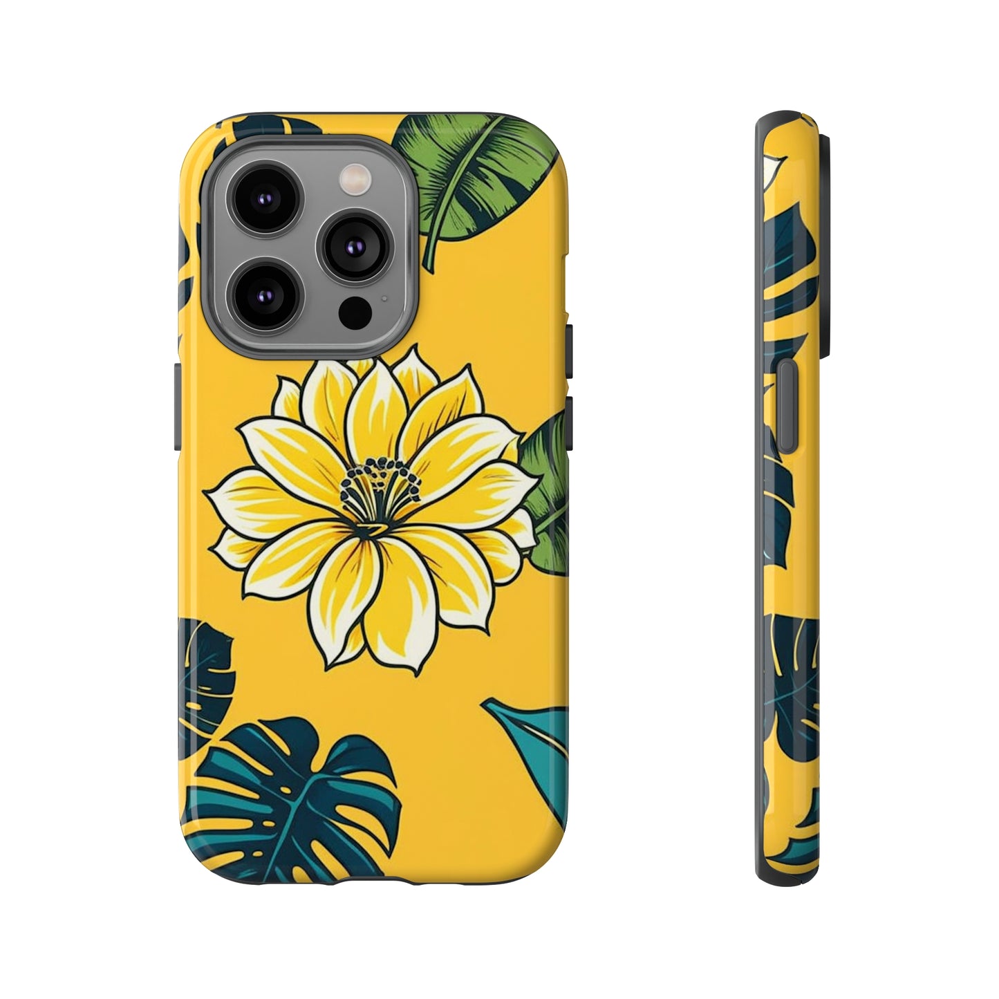 Sunflower Tough Case