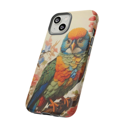 Parakeet Tough Case