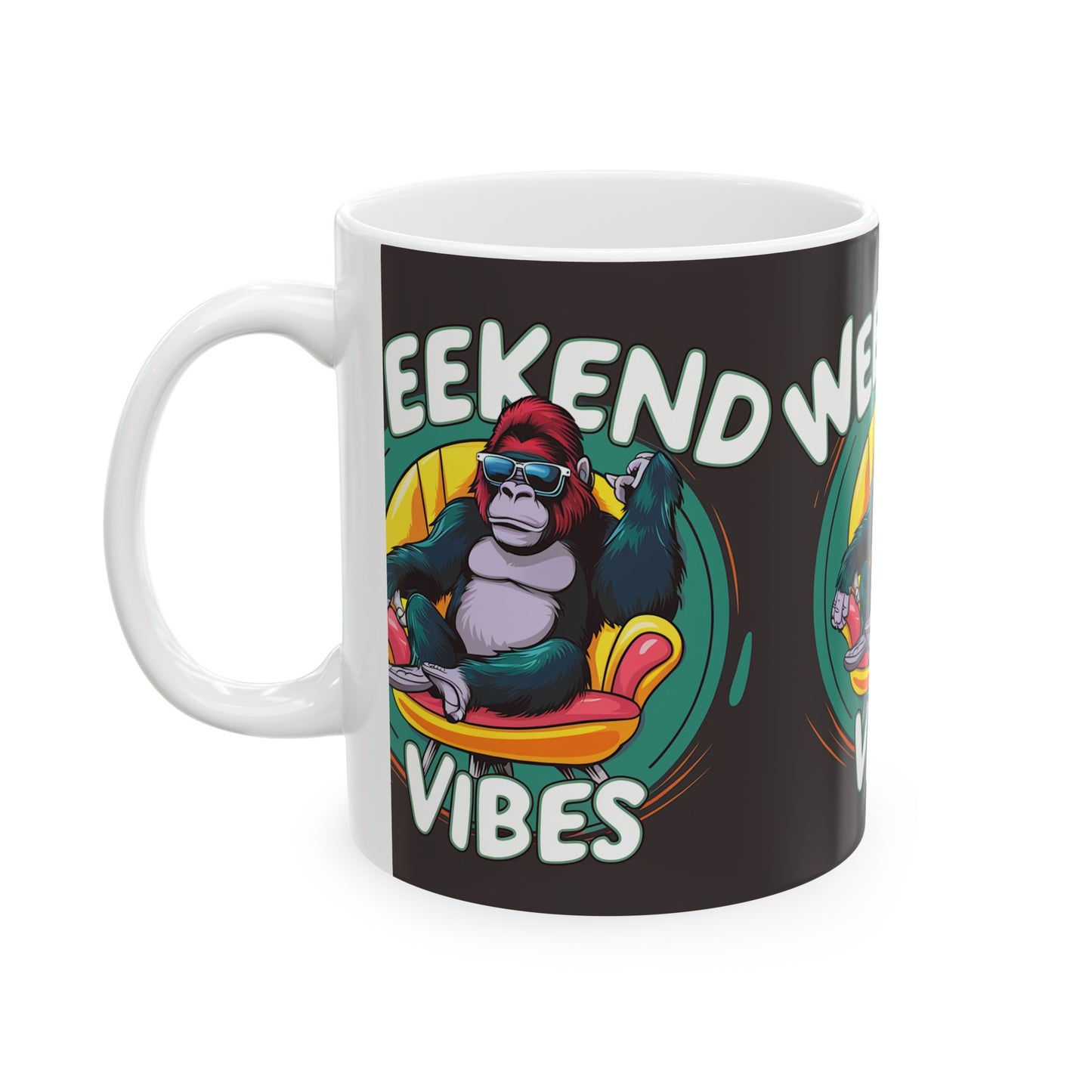 Weekend Vibes Coffee Mug