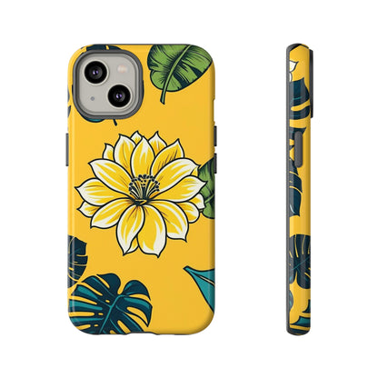 Sunflower Tough Case