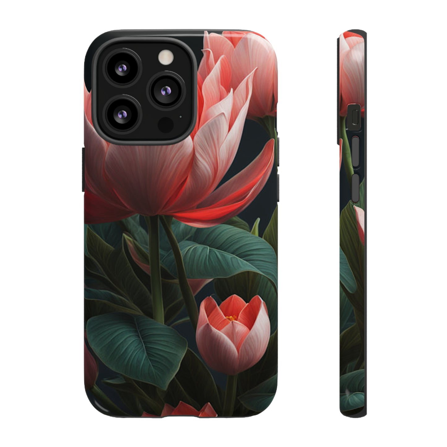 Lotus Flower Art Tough Case