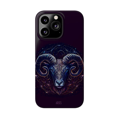 Aries Slim Phone Case