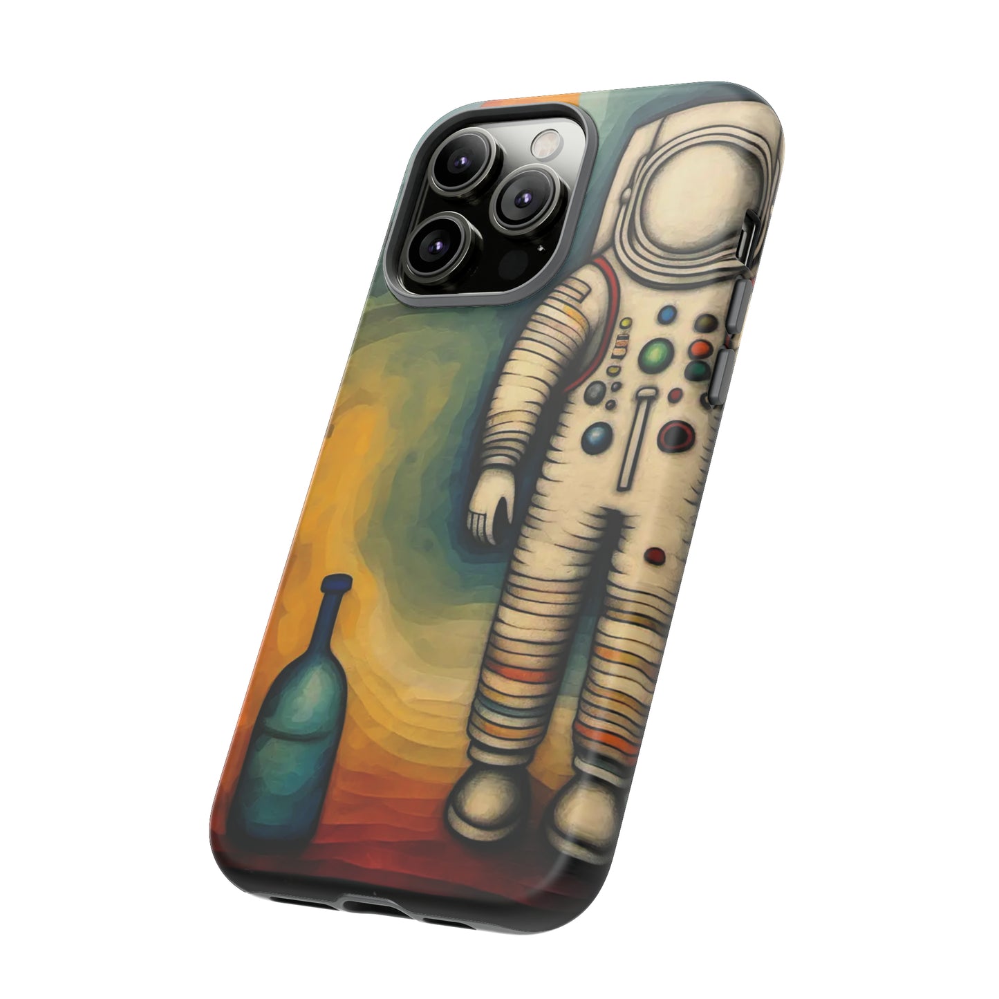 Cosmonaut Tough Case - Colorwink