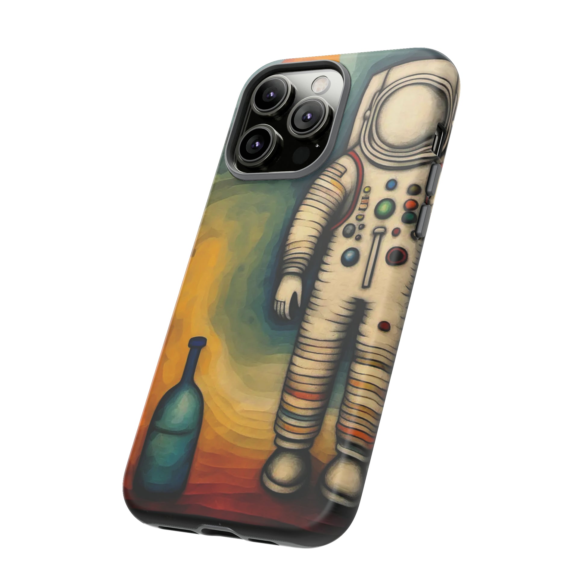 Cosmonaut Tough Case - Colorwink