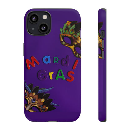 Mardi Gras Tough Case