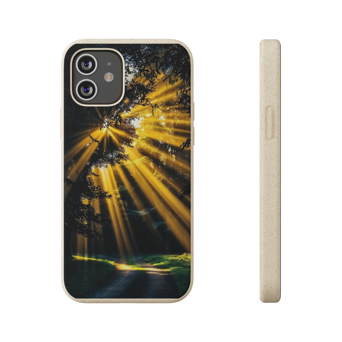 Rays of Hope Biodegradable Case