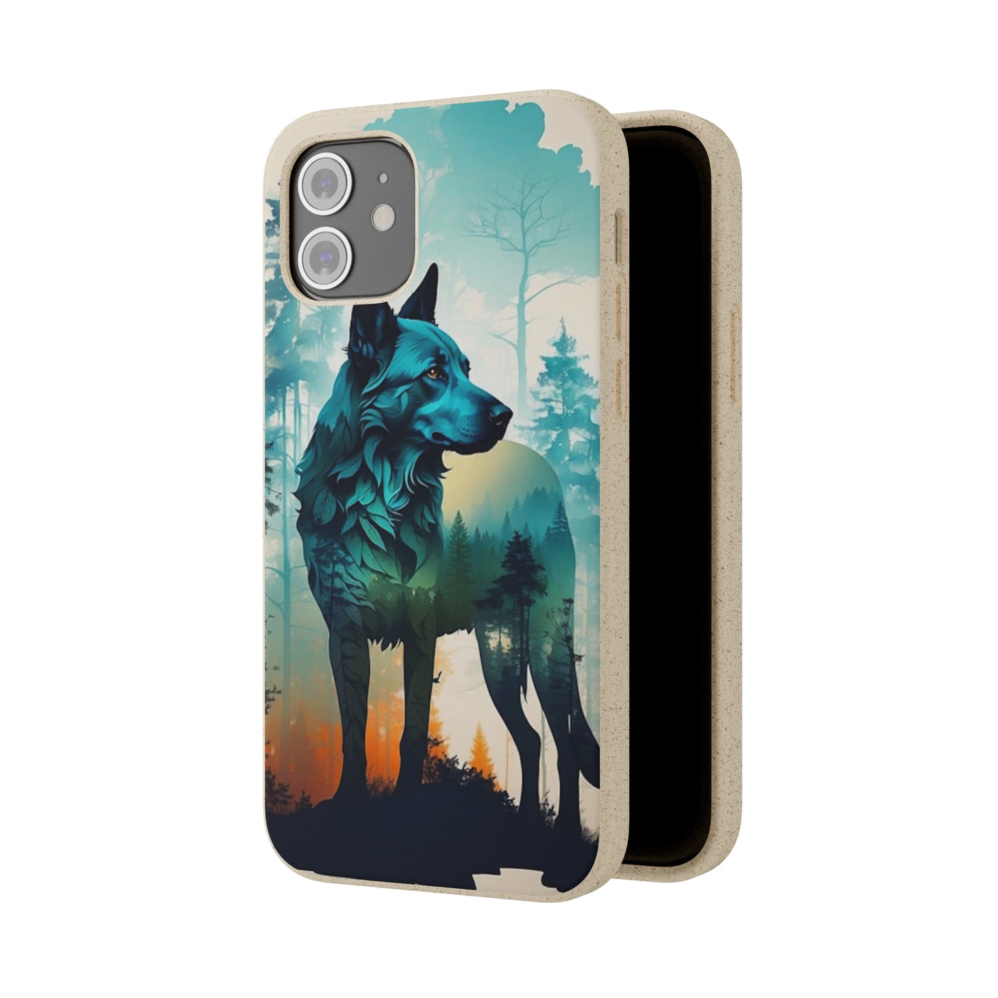 Wild Rover Biodegradable Case