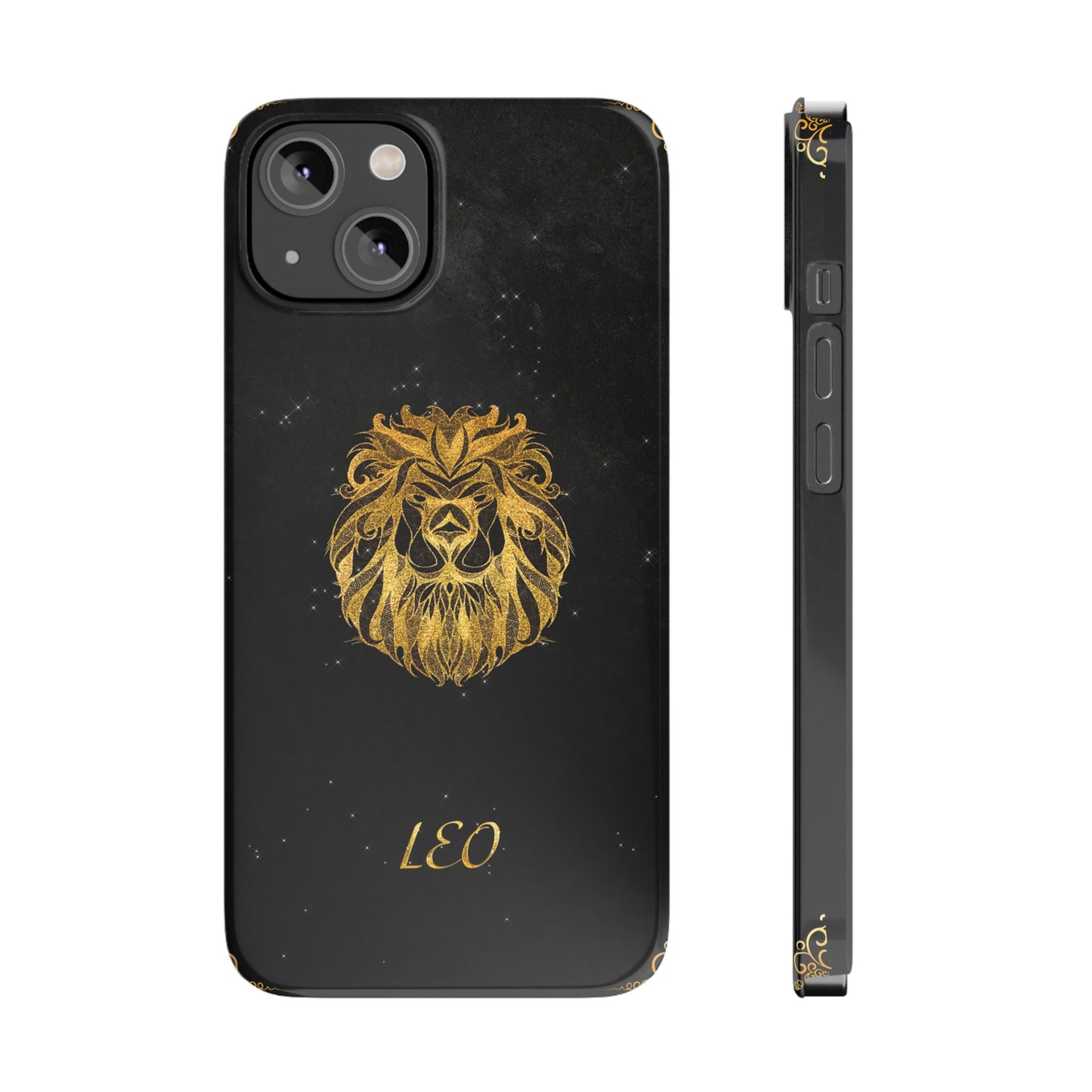 Leo Slim Phone Case