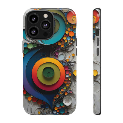 Sound of Colors Tough Case