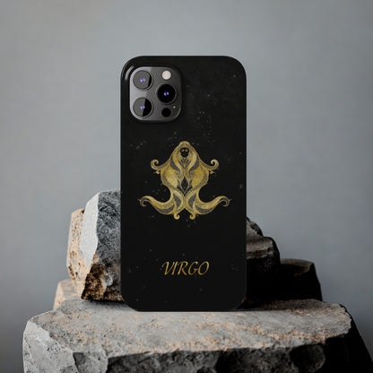 Virgo Slim Phone Case