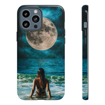 Beach Babe Tough Case