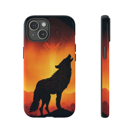 Wolf Tough Case