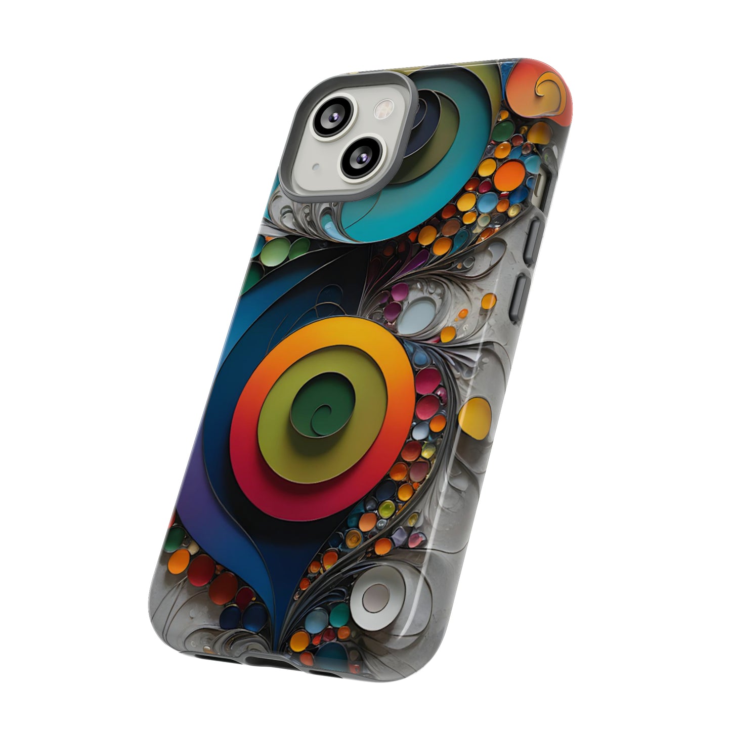 Sound of Colors Tough Case