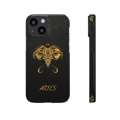 Aries Snap Case