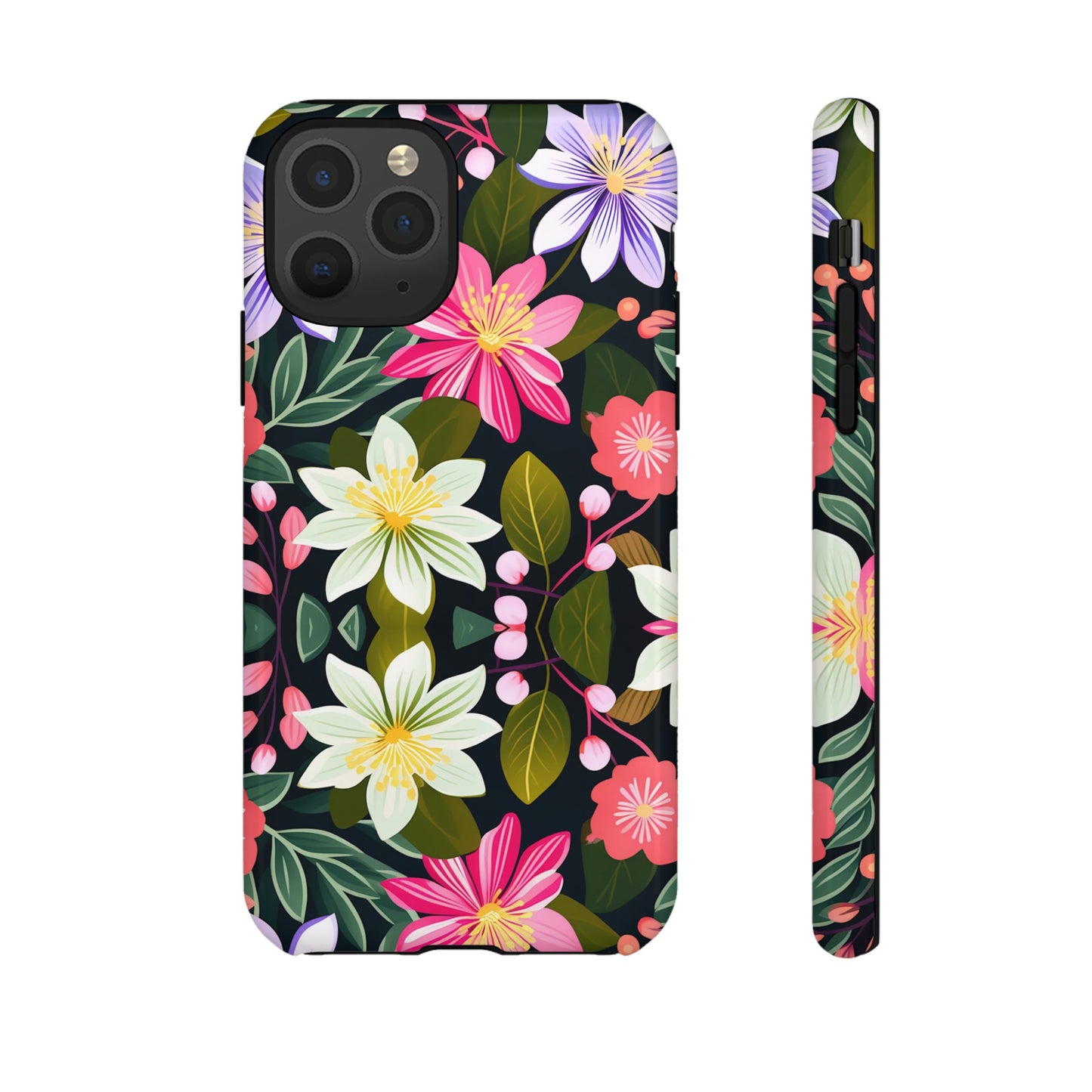 Flower Bouquet Tough Case