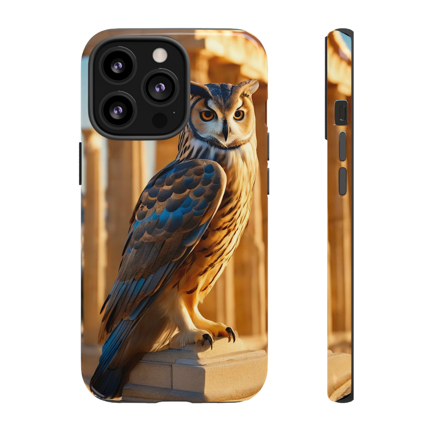 Elegant Owl Tough Case