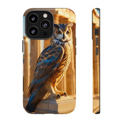 Elegant Owl Tough Case