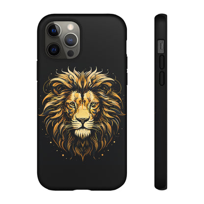 Alpha Lion Tough Case