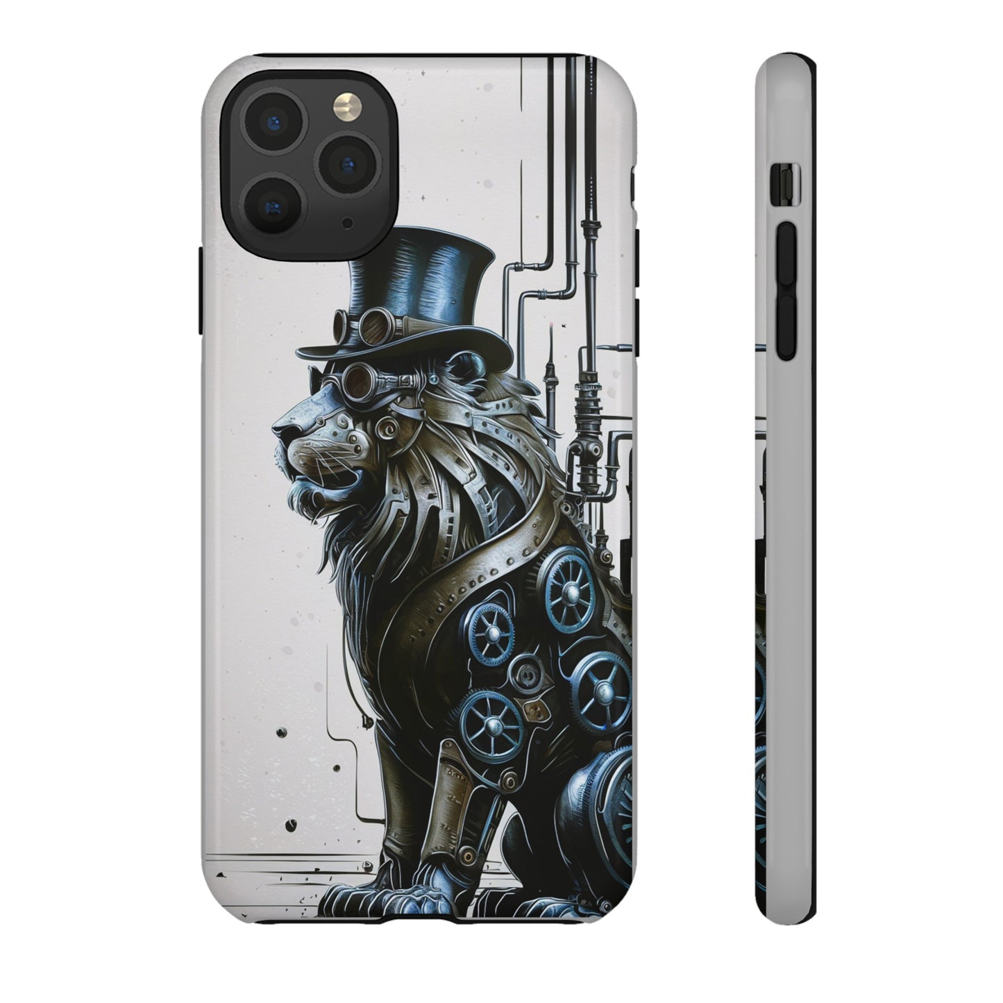 Mecha Lion Tough Case