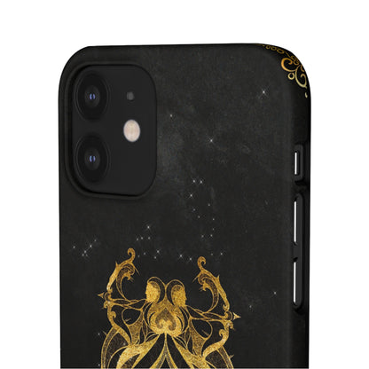 Sagittarius Snap Case