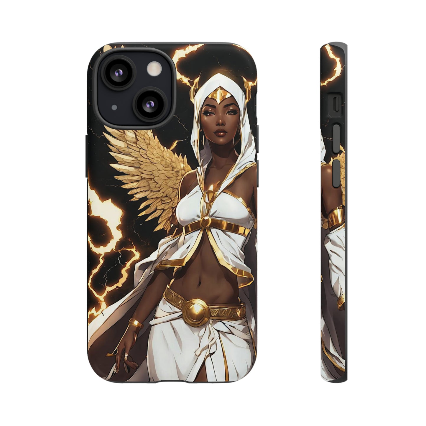 Goddess of Lightning Tough Case