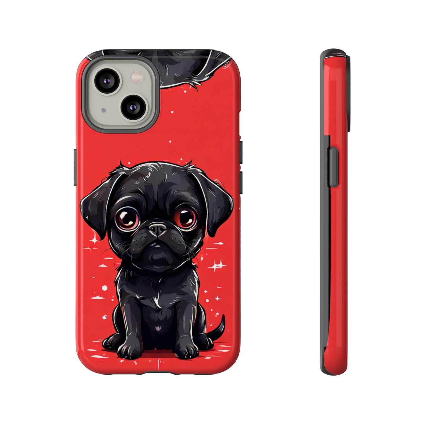 Cute Puppy Tough Case