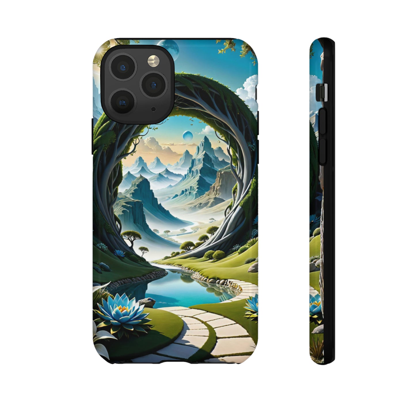 Whimsical Wilderness Tough Case