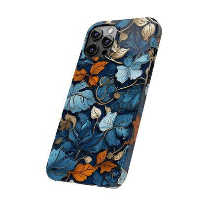 Botanic Bliss Slim Case - Colorwink