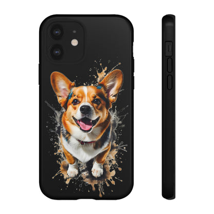 Cute Corgi Tough Case