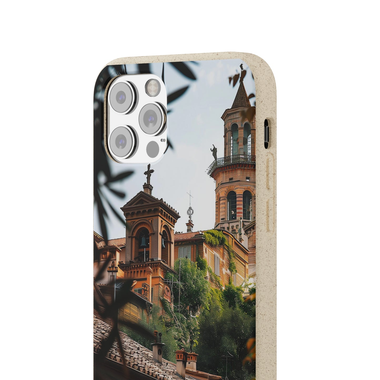 The Church Biodegradable Case