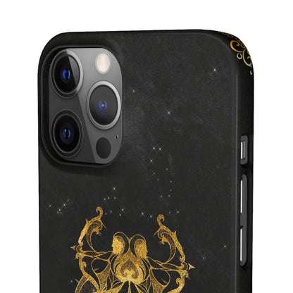 Sagittarius Snap Case