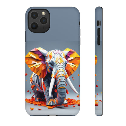 Crystal Elephant Tough Case