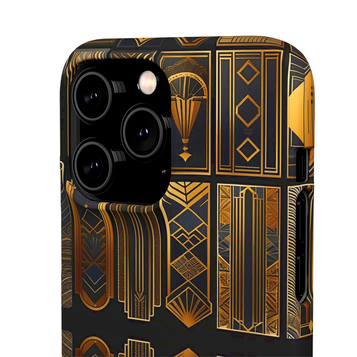 Hieroglyphs Snap Case