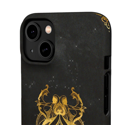 Sagittarius Snap Case