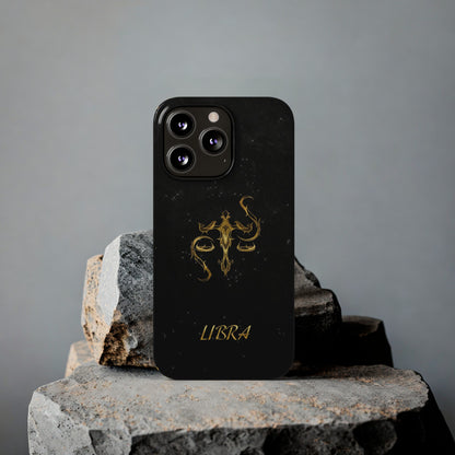 Libra Slim Phone Case