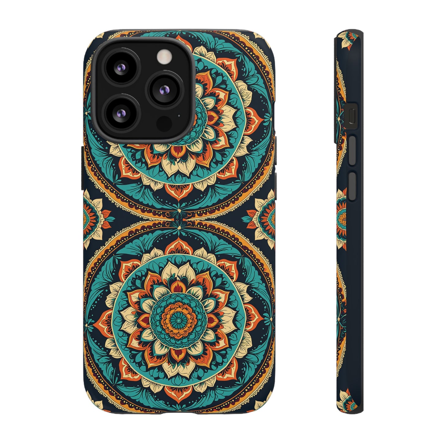 Euphoric Pattern Tough Case